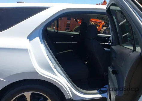 2021 Chevrolet Equinox Fwd Lt из США, поврежденный, VIN 3GNAXKEV9ML357502